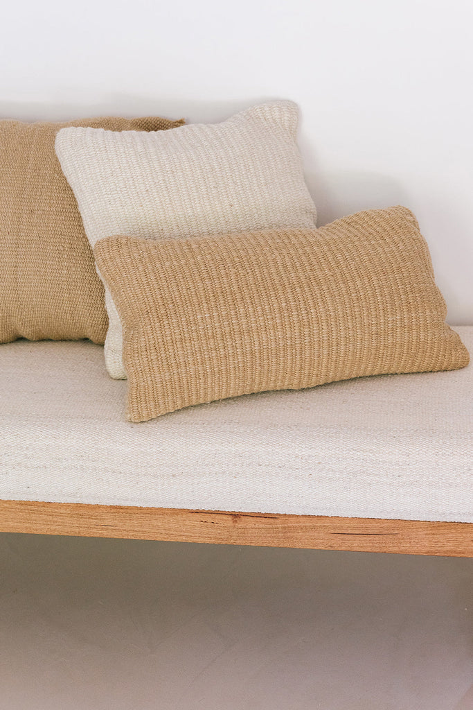 Almohadón Selva Lumbar | Sand