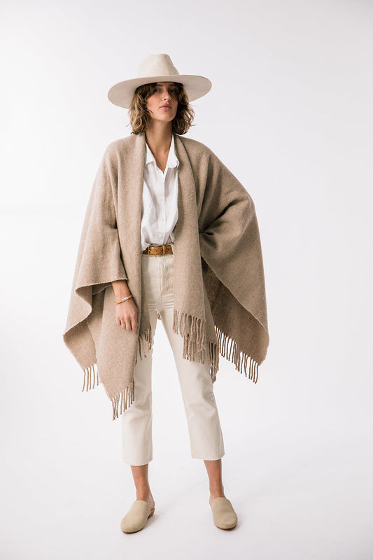 Pampa Poncho | Sand