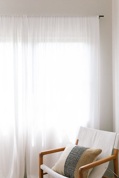 Almohadón Paloma | Natural, Negro & Arena