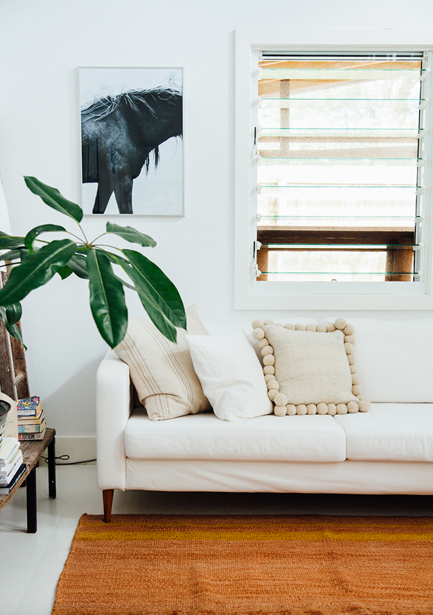 Almohadón Clásico #2 | Natural