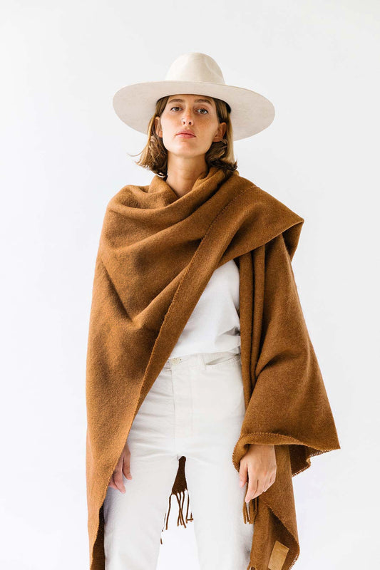 Pampa Poncho | Tobacco