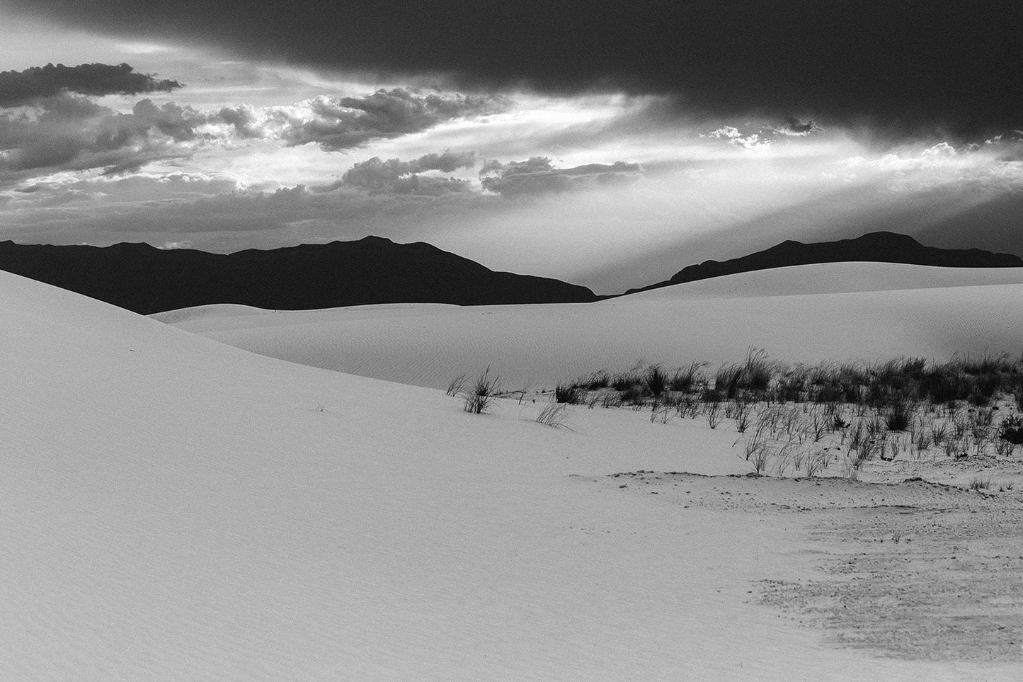 White Sands #8