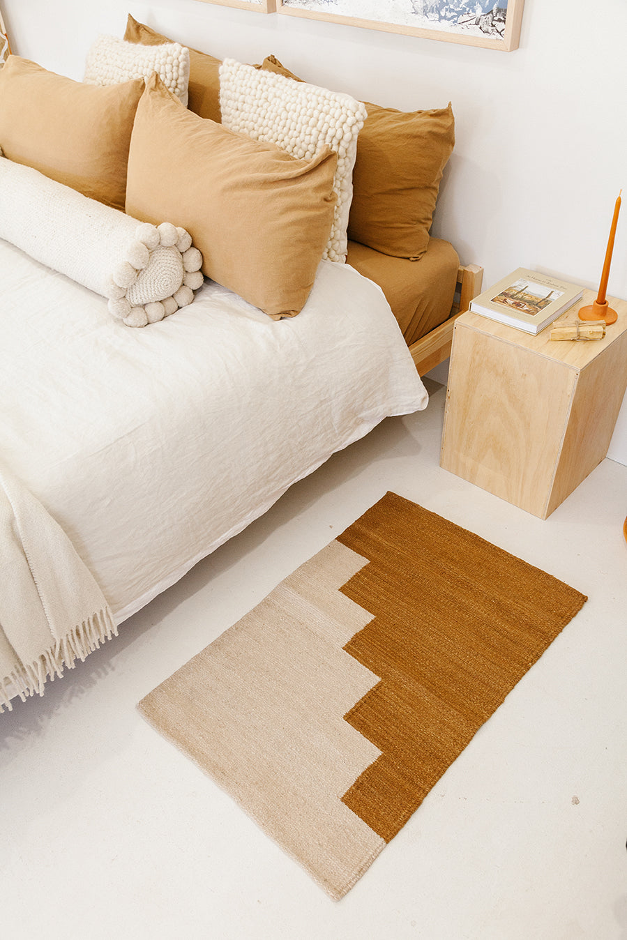 Mini Etnica #10 | Latte & Arena